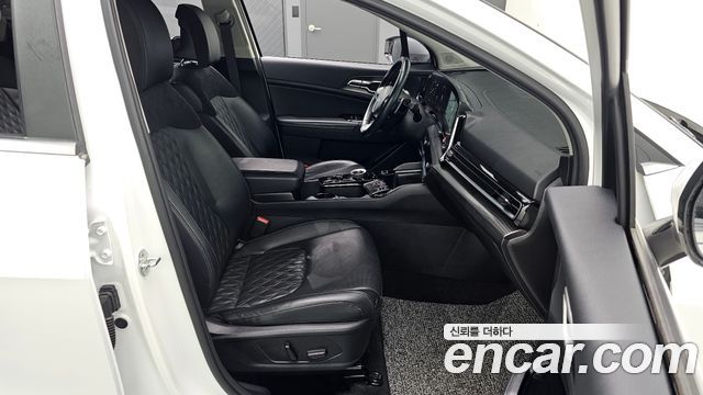 Kia Sportage (V) Diesel 2.0 4WD Nobleless 2022 — фото 12