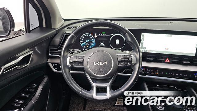 Kia Sportage (V) Diesel 2.0 4WD Nobleless 2022 — фото 15