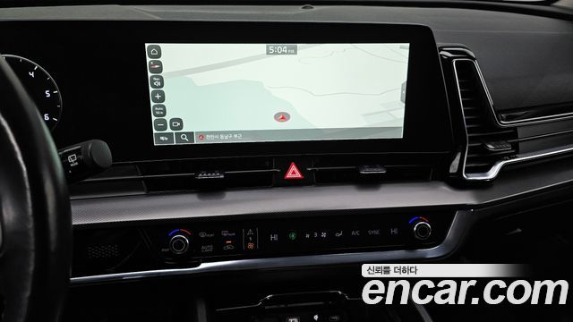 Kia Sportage (V) Diesel 2.0 4WD Nobleless 2022 — фото 17