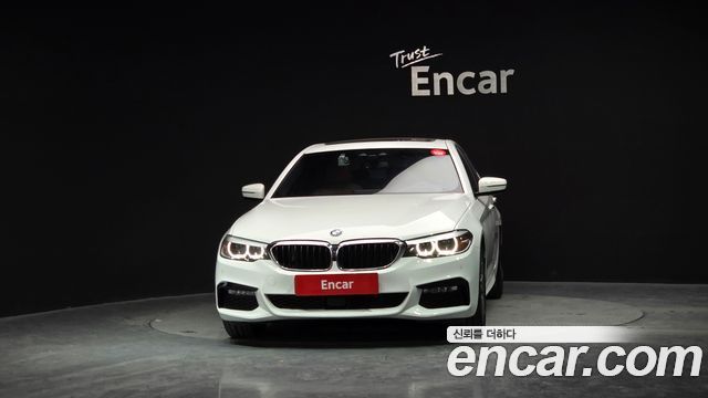 BMW 5 Series (G30) 520d M Sport Special Edition 2018 — фото 3
