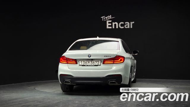 BMW 5 Series (G30) 520d M Sport Special Edition 2018 — фото 4