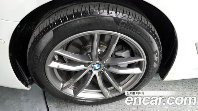 BMW 5 Series (G30) 520d M Sport Special Edition 2018 — фото 5