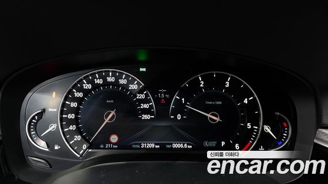 BMW 5 Series (G30) 520d M Sport Special Edition 2018 — фото 8