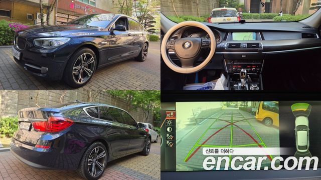 BMW 5 Series GT (F07) GT ED Edition 2013 — фото 1