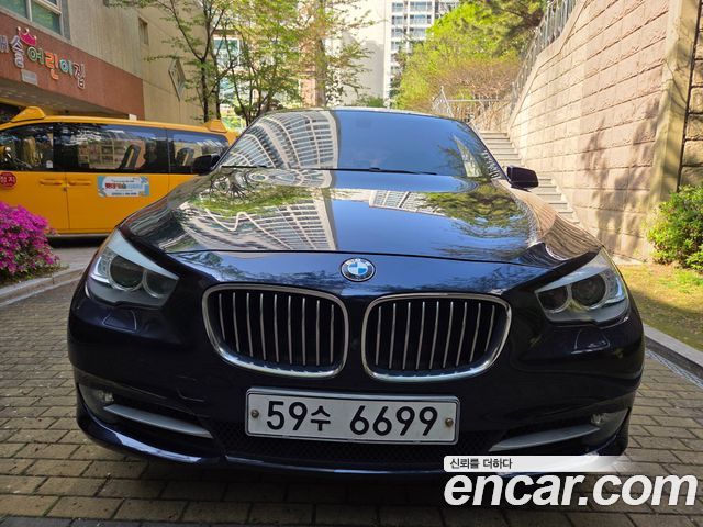 BMW 5 Series GT (F07) GT ED Edition 2013 — фото 5