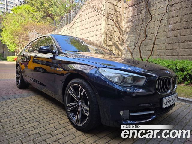 BMW 5 Series GT (F07) GT ED Edition 2013 — фото 6