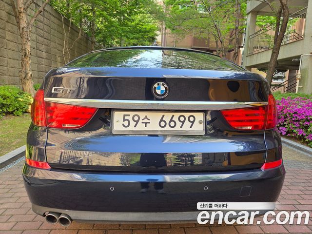 BMW 5 Series GT (F07) GT ED Edition 2013 — фото 7