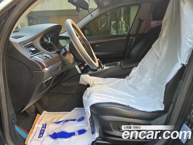 BMW 5 Series GT (F07) GT ED Edition 2013 — фото 8