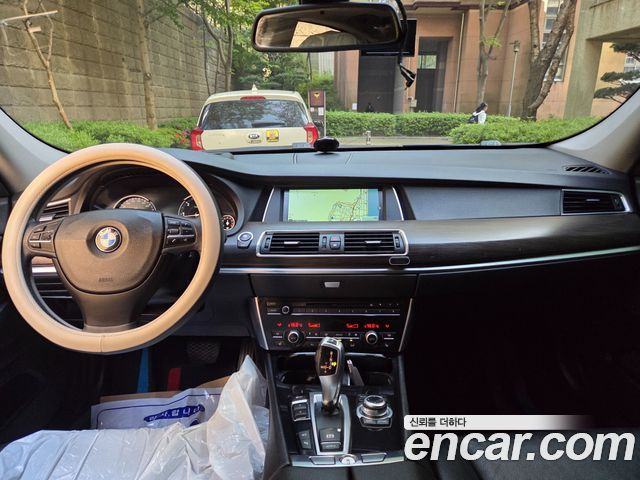 BMW 5 Series GT (F07) GT ED Edition 2013 — фото 10