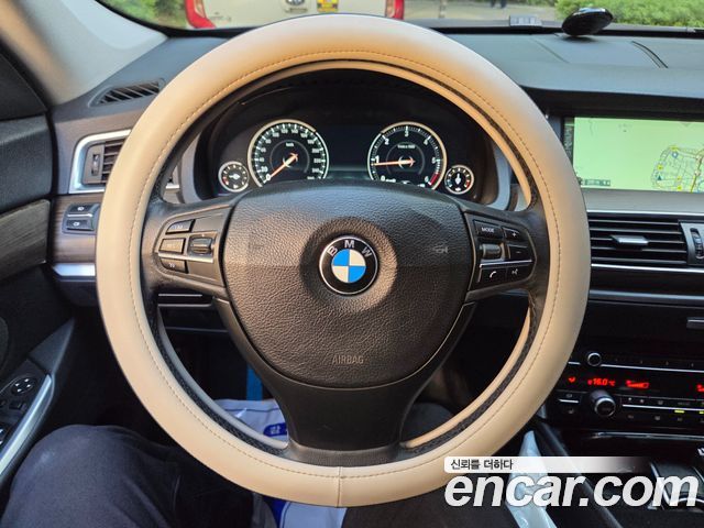 BMW 5 Series GT (F07) GT ED Edition 2013 — фото 15