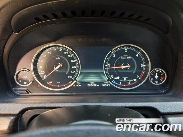 BMW 5 Series GT (F07) GT ED Edition 2013 — фото 16