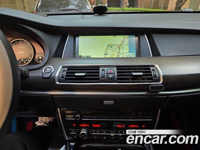 BMW 5 Series GT (F07) GT ED Edition 2013 — фото 17