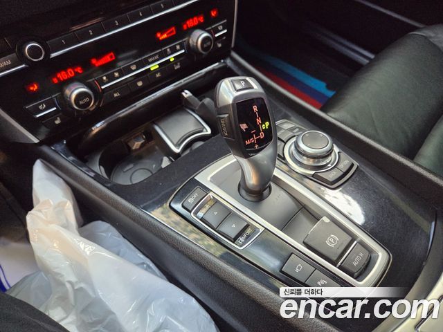 BMW 5 Series GT (F07) GT ED Edition 2013 — фото 18