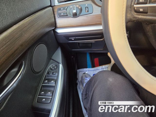 BMW 5 Series GT (F07) GT ED Edition 2013 — фото 19