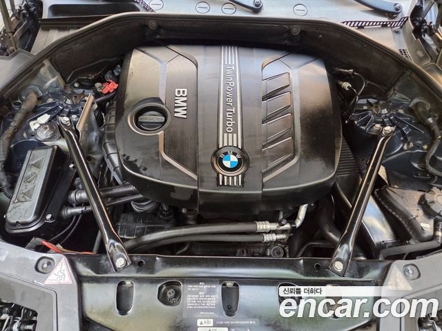 BMW 5 Series GT (F07) GT ED Edition 2013 — фото 24