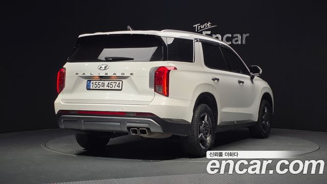 Hyundai Palisade Diesel 2.2 2WD Exclusive 2023 — фото 2