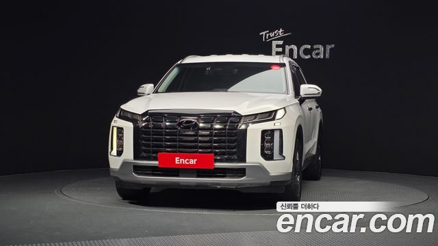 Hyundai Palisade Diesel 2.2 2WD Exclusive 2023 — фото 3