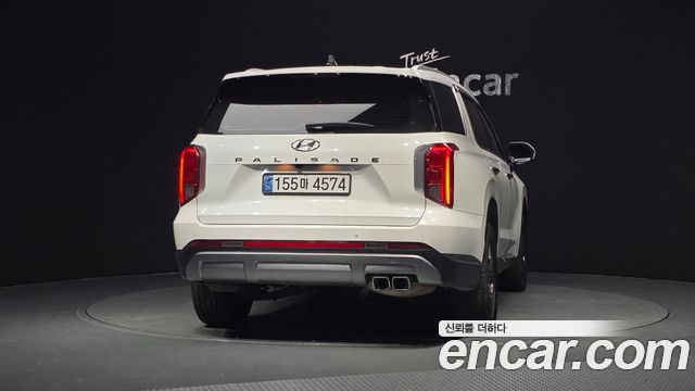 Hyundai Palisade Diesel 2.2 2WD Exclusive 2023 — фото 4