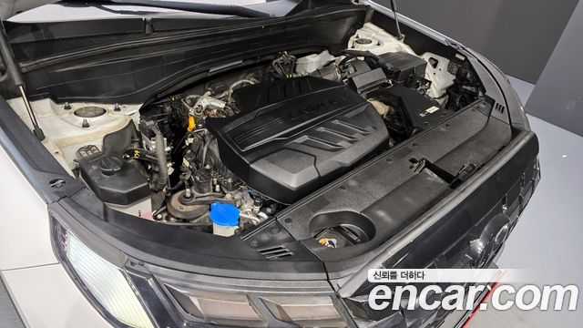 Hyundai Palisade Diesel 2.2 2WD Exclusive 2023 — фото 6