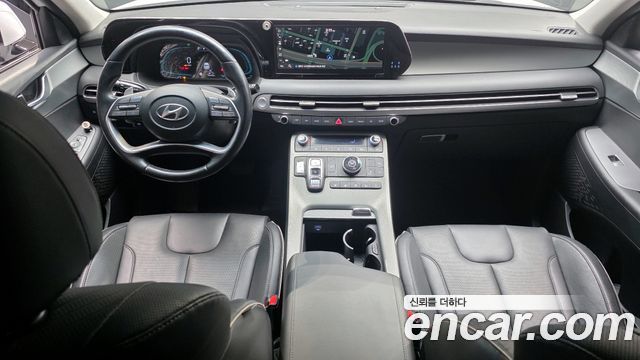 Hyundai Palisade Diesel 2.2 2WD Exclusive 2023 — фото 7