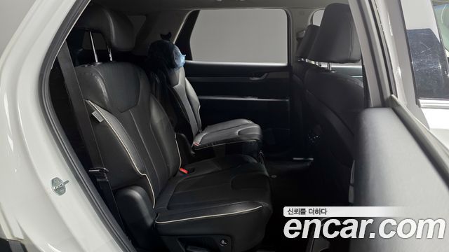 Hyundai Palisade Diesel 2.2 2WD Exclusive 2023 — фото 12