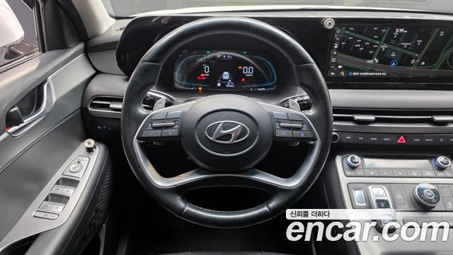 Hyundai Palisade Diesel 2.2 2WD Exclusive 2023 — фото 14