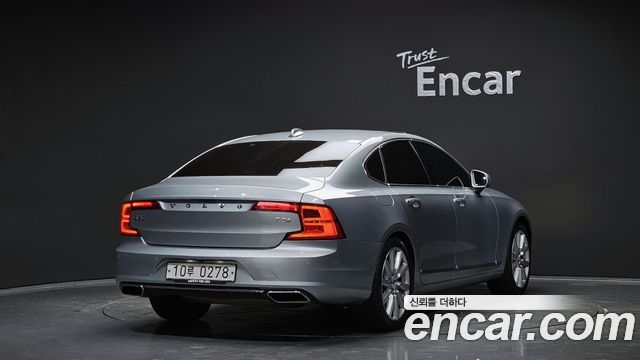 Volvo S90 T5 Inscription 2017 — фото 2