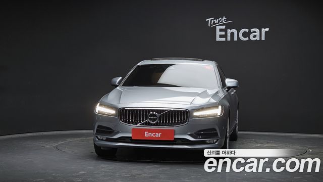 Volvo S90 T5 Inscription 2017 — фото 3