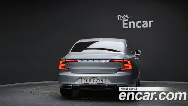 Volvo S90 T5 Inscription 2017 — фото 4