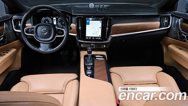 Volvo S90 T5 Inscription 2017 — фото 7