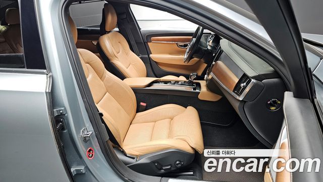 Volvo S90 T5 Inscription 2017 — фото 10