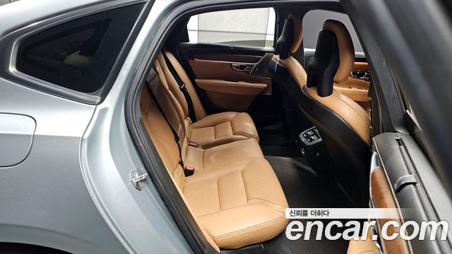 Volvo S90 T5 Inscription 2017 — фото 11