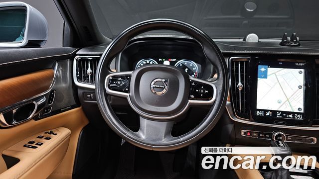 Volvo S90 T5 Inscription 2017 — фото 13
