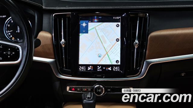 Volvo S90 T5 Inscription 2017 — фото 14