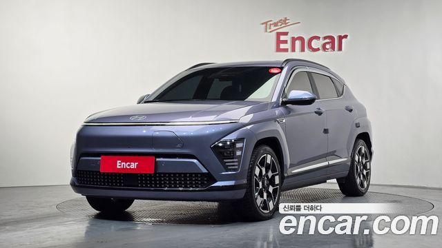 Hyundai Kona Electric (SX2) Long Range Inspiration