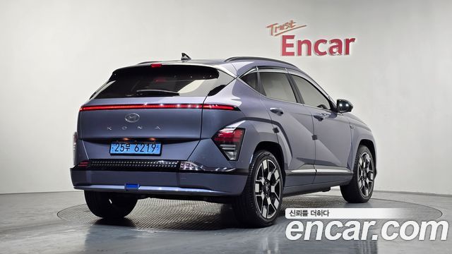 Hyundai Kona Electric (SX2) Long Range Inspiration 2023 — фото 2