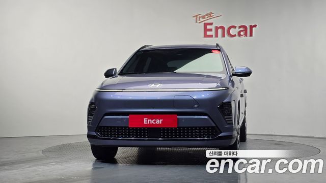 Hyundai Kona Electric (SX2) Long Range Inspiration 2023 — фото 3