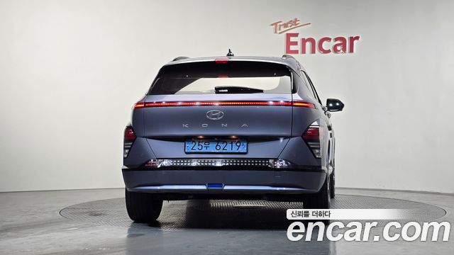 Hyundai Kona Electric (SX2) Long Range Inspiration 2023 — фото 4