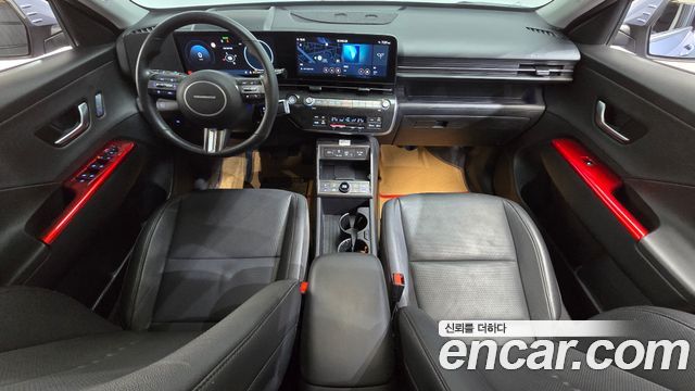Hyundai Kona Electric (SX2) Long Range Inspiration 2023 — фото 7