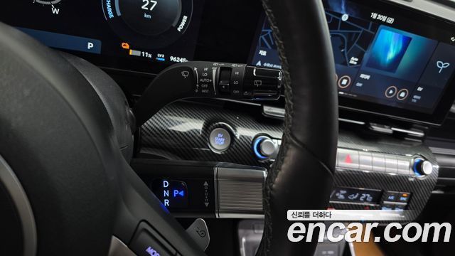 Hyundai Kona Electric (SX2) Long Range Inspiration 2023 — фото 9