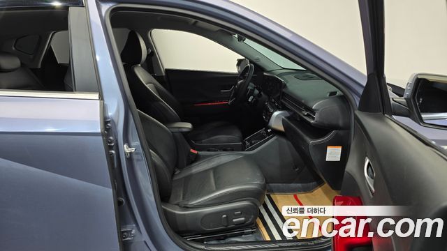 Hyundai Kona Electric (SX2) Long Range Inspiration 2023 — фото 11