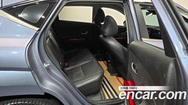 Hyundai Kona Electric (SX2) Long Range Inspiration 2023 — фото 12