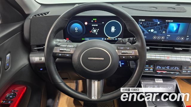 Hyundai Kona Electric (SX2) Long Range Inspiration 2023 — фото 13