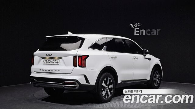 Kia Sorento (IV) Diesel 2.2 2WD Trendy 2022 — фото 2