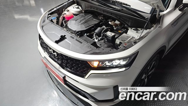 Kia Sorento (IV) Diesel 2.2 2WD Trendy 2022 — фото 6