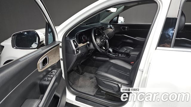 Kia Sorento (IV) Diesel 2.2 2WD Trendy 2022 — фото 10