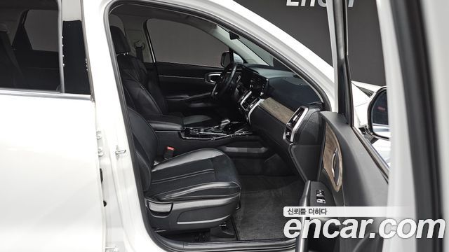 Kia Sorento (IV) Diesel 2.2 2WD Trendy 2022 — фото 12