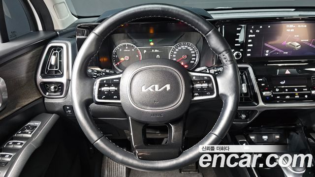 Kia Sorento (IV) Diesel 2.2 2WD Trendy 2022 — фото 16