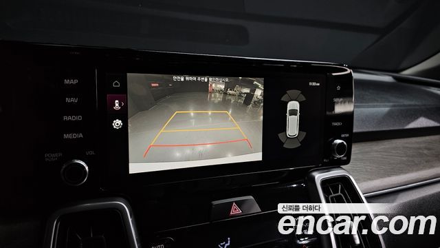 Kia Sorento (IV) Diesel 2.2 2WD Trendy 2022 — фото 18