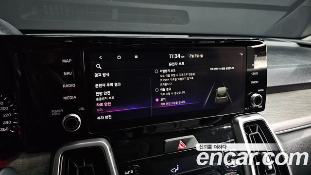 Kia Sorento (IV) Diesel 2.2 2WD Trendy 2022 — фото 19